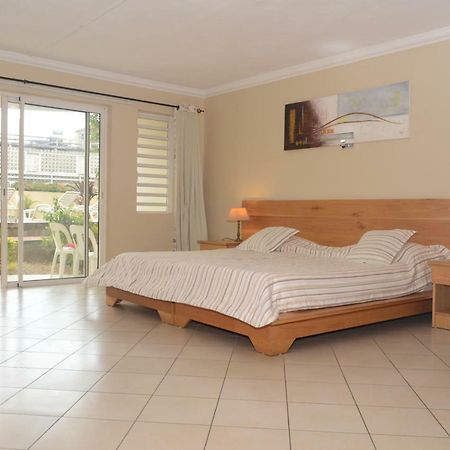 Residence Les Peupliers Flic en Flac Luaran gambar