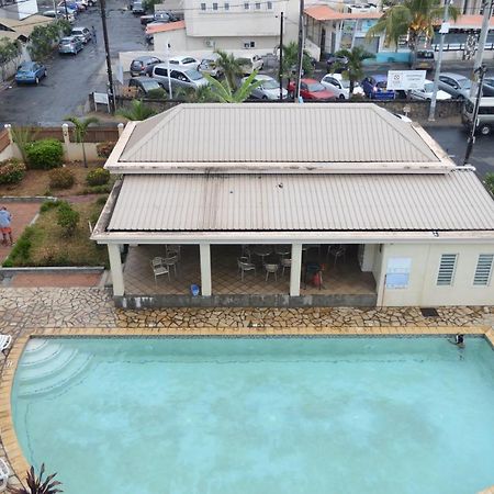 Residence Les Peupliers Flic en Flac Luaran gambar