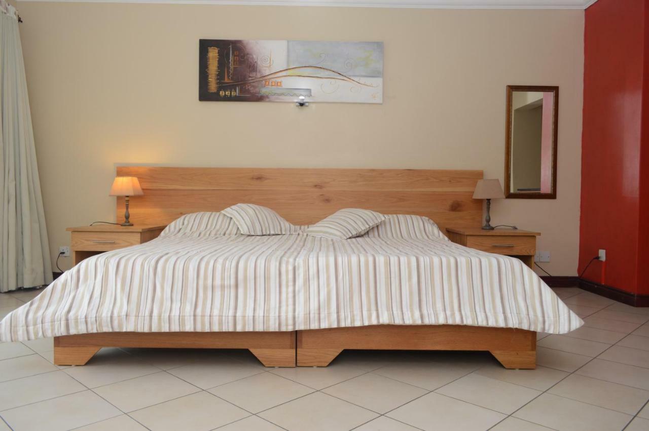 Residence Les Peupliers Flic en Flac Luaran gambar
