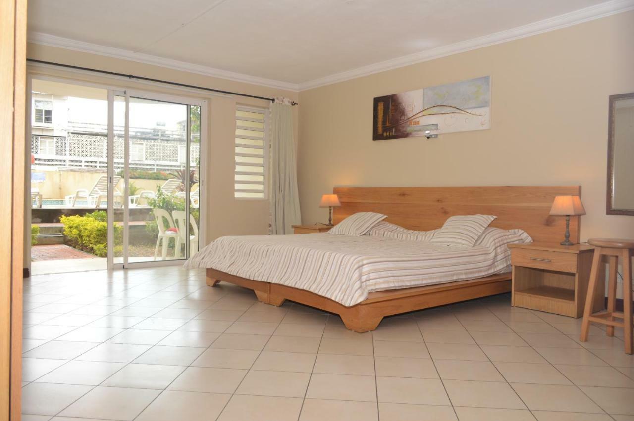 Residence Les Peupliers Flic en Flac Luaran gambar