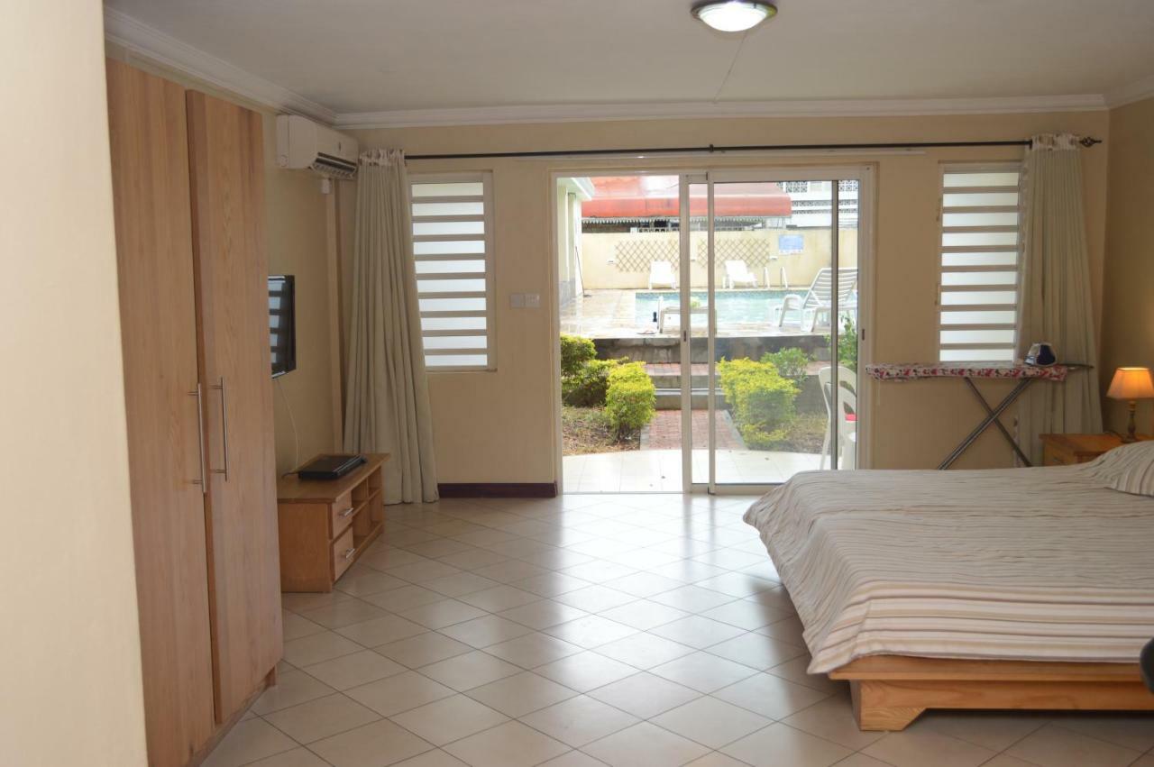 Residence Les Peupliers Flic en Flac Luaran gambar