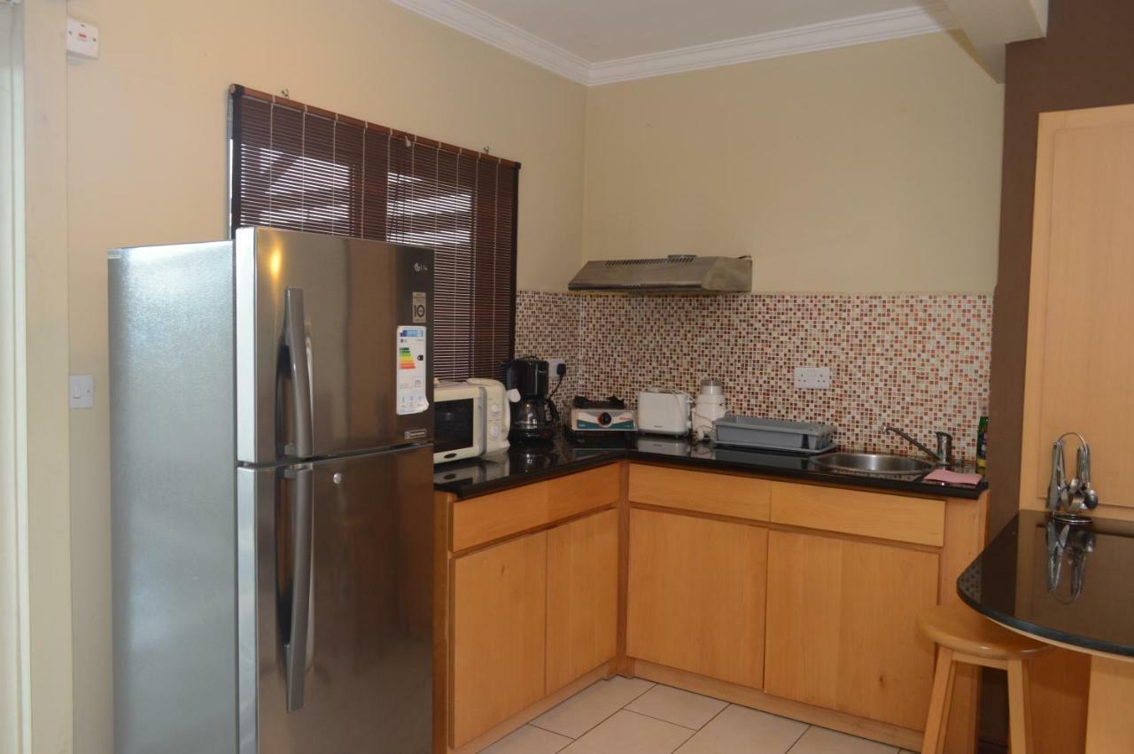Residence Les Peupliers Flic en Flac Luaran gambar