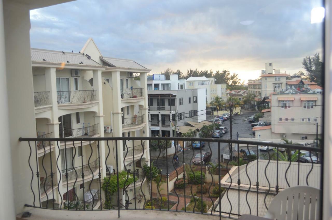 Residence Les Peupliers Flic en Flac Luaran gambar