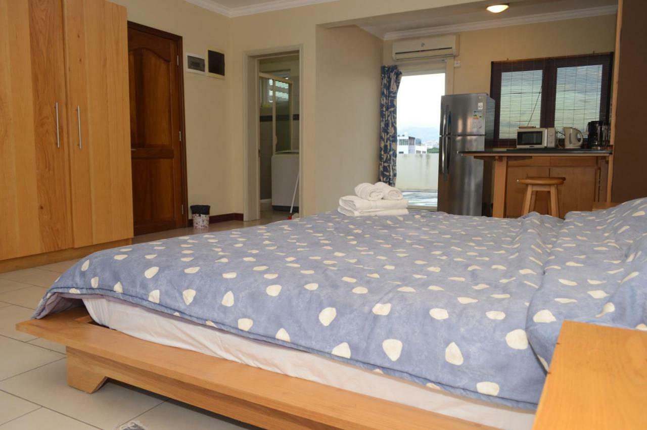 Residence Les Peupliers Flic en Flac Luaran gambar