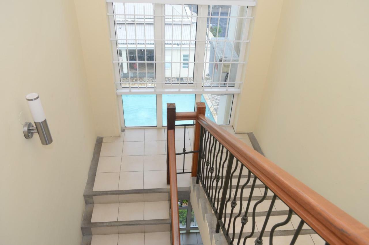 Residence Les Peupliers Flic en Flac Luaran gambar