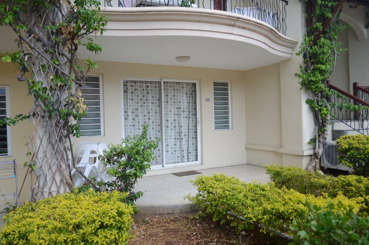 Residence Les Peupliers Flic en Flac Luaran gambar