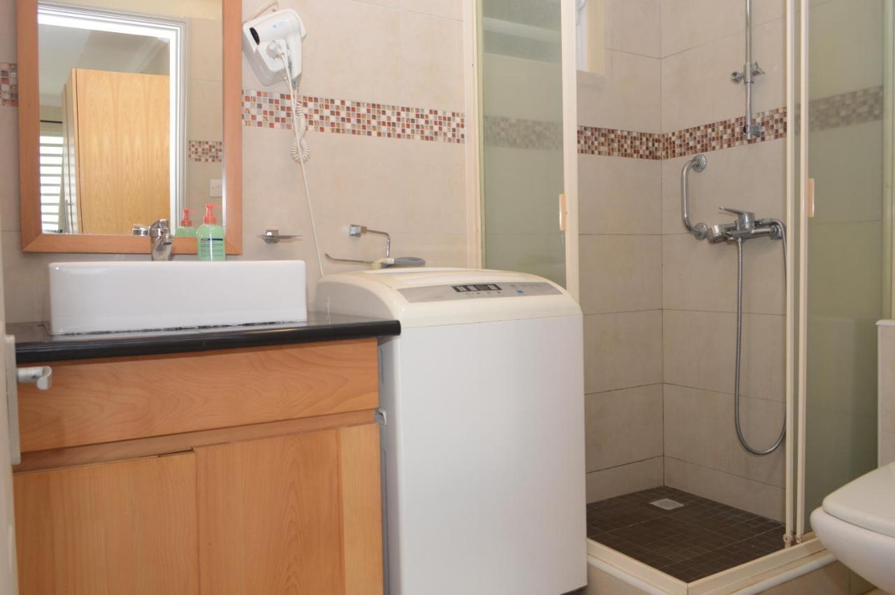 Residence Les Peupliers Flic en Flac Luaran gambar