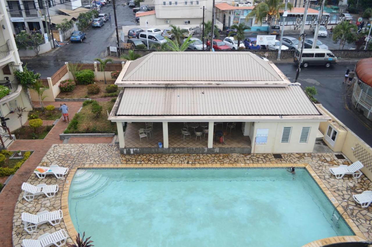 Residence Les Peupliers Flic en Flac Luaran gambar